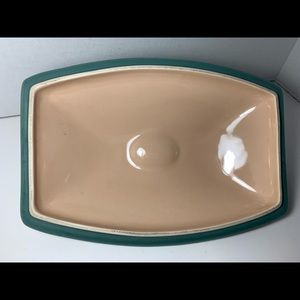 Le Creuset Kitchen - Le Creuset 4.5qt Blue Rectangle Replacement Lid Le Creuset Kitchen - Le Creuset 4.5qt Blue Rectangle Replacement Lid